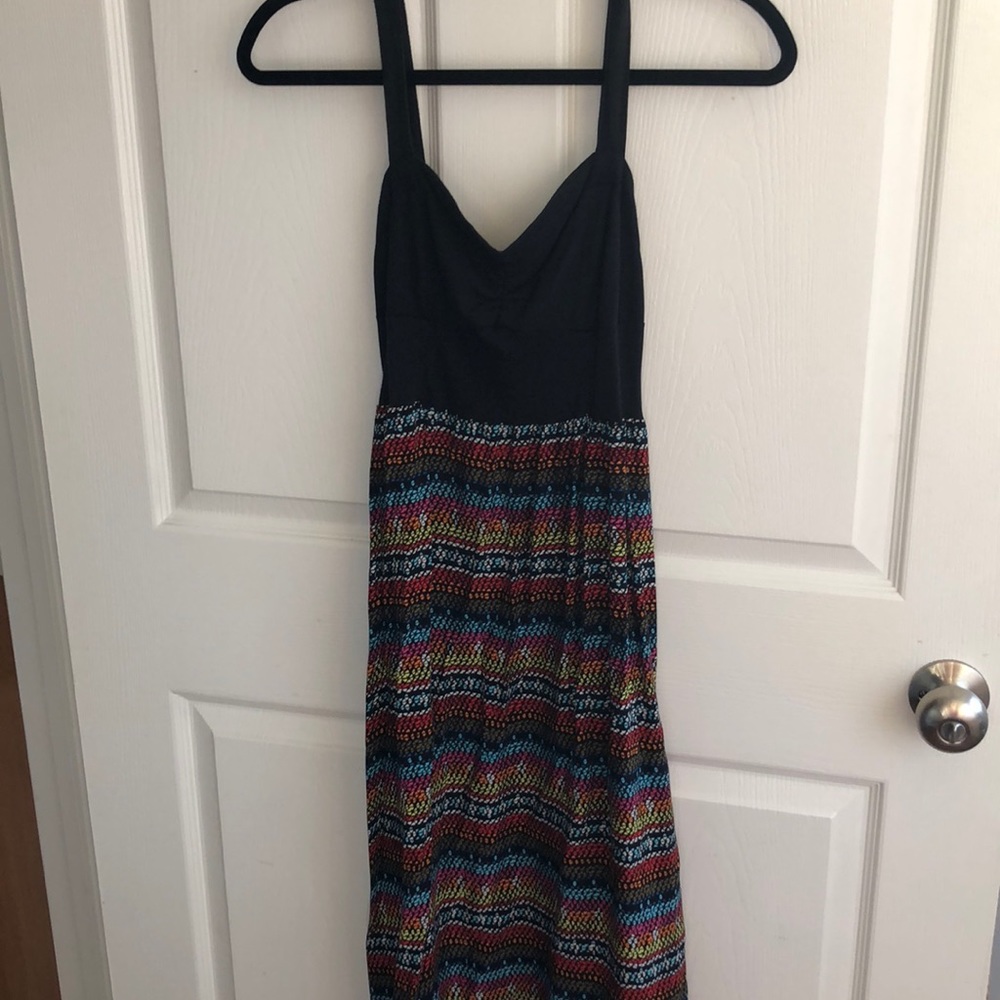 Mudd Boho Maxi Dress🌼